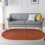 Conceptum Alfombrilla de Baño Marrón 60 x 100 cm